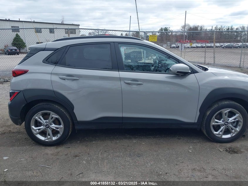2022 HYUNDAI KONA SEL - KM8K3CABXNU899995