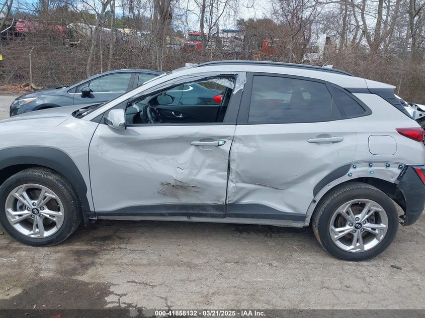 2022 HYUNDAI KONA SEL - KM8K3CABXNU899995