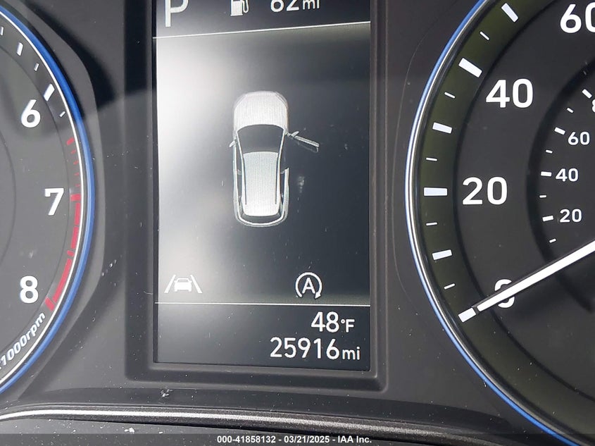 2022 HYUNDAI KONA SEL - KM8K3CABXNU899995