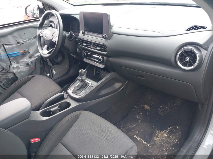 2022 HYUNDAI KONA SEL - KM8K3CABXNU899995