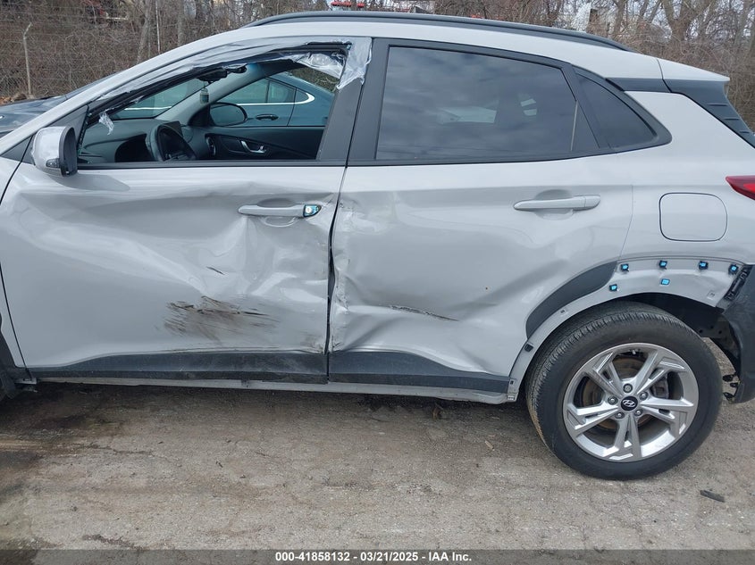 2022 HYUNDAI KONA SEL - KM8K3CABXNU899995