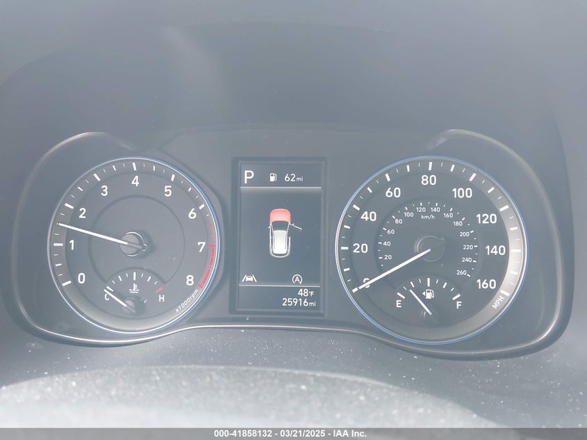 2022 HYUNDAI KONA SEL - KM8K3CABXNU899995