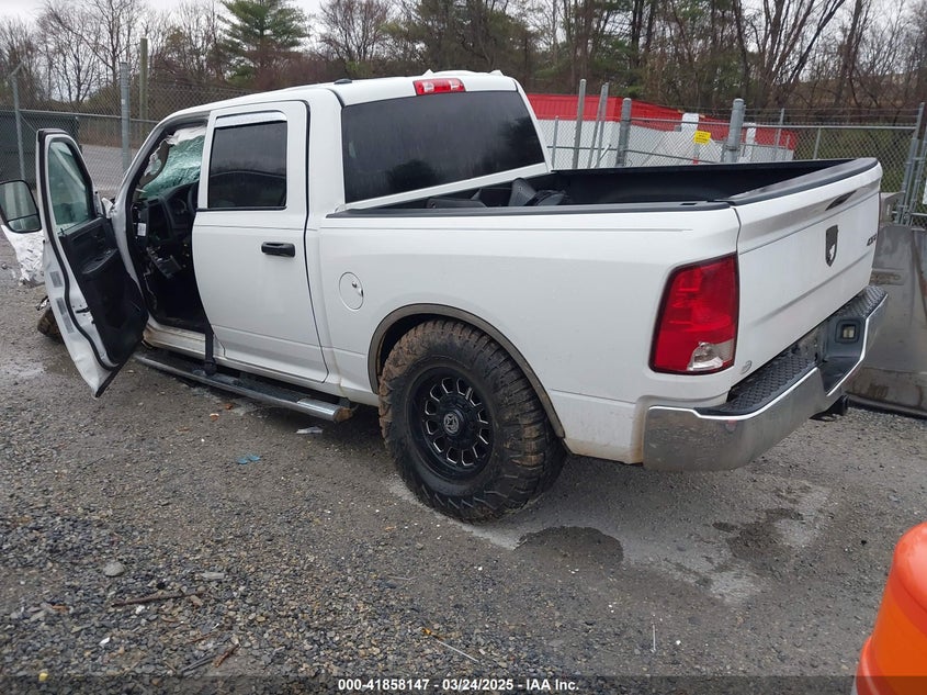 2016 RAM 1500 VIN: 1C6RR7KM0GS339496