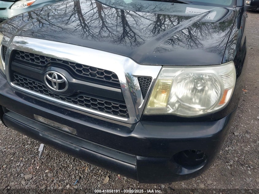 2011 Toyota Tacoma VIN: 5TFTX4CN0BX004275 Lot: 41858191