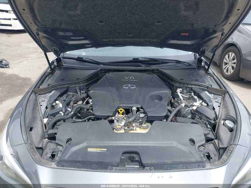2021 INFINITI Q50 VIN: JN1EV7BR7MM751691