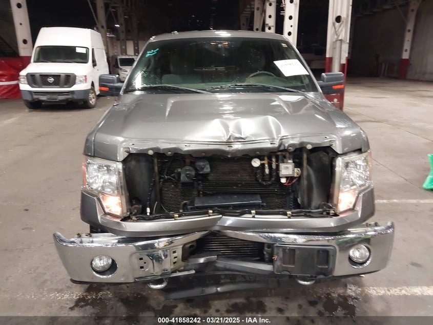 2012 FORD F-150 VIN: 1FTFW1ET8CKE10703