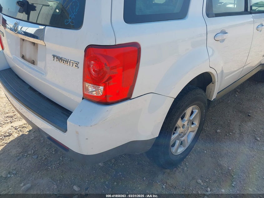 2008 MAZDA TRIBUTE VIN: 4F2CZ02Z88KM07496