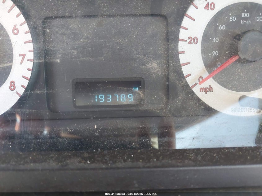 2008 MAZDA TRIBUTE VIN: 4F2CZ02Z88KM07496