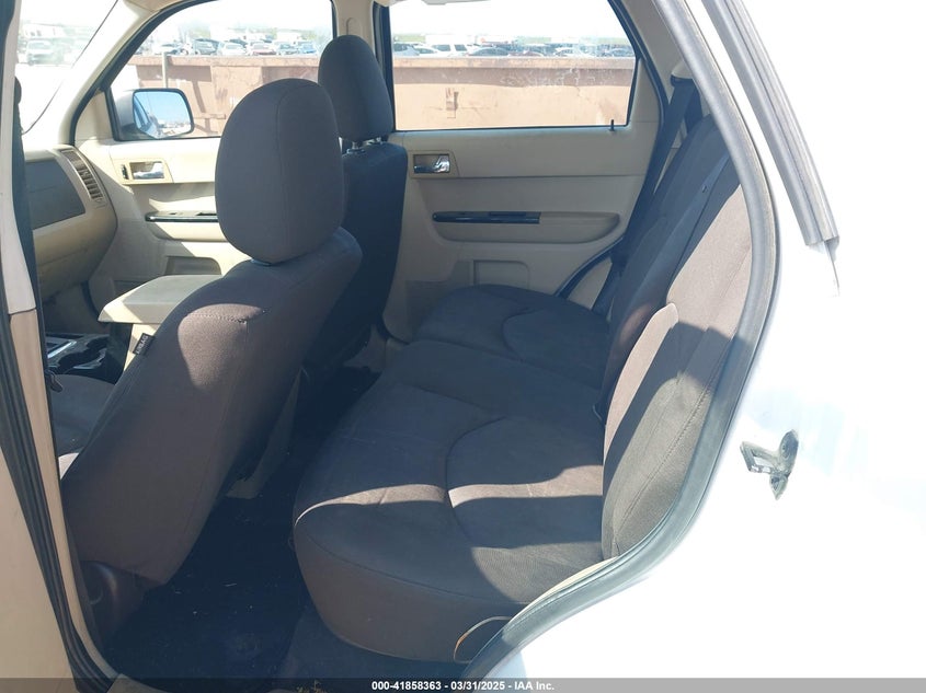 2008 MAZDA TRIBUTE VIN: 4F2CZ02Z88KM07496