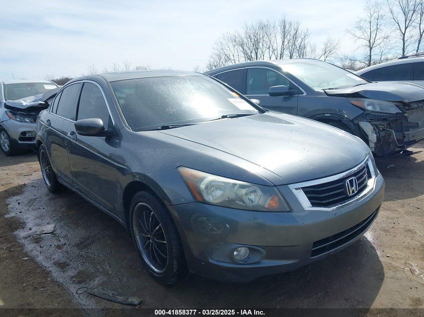 2008 HONDA ACCORD VIN: 1HGCP26838A118181