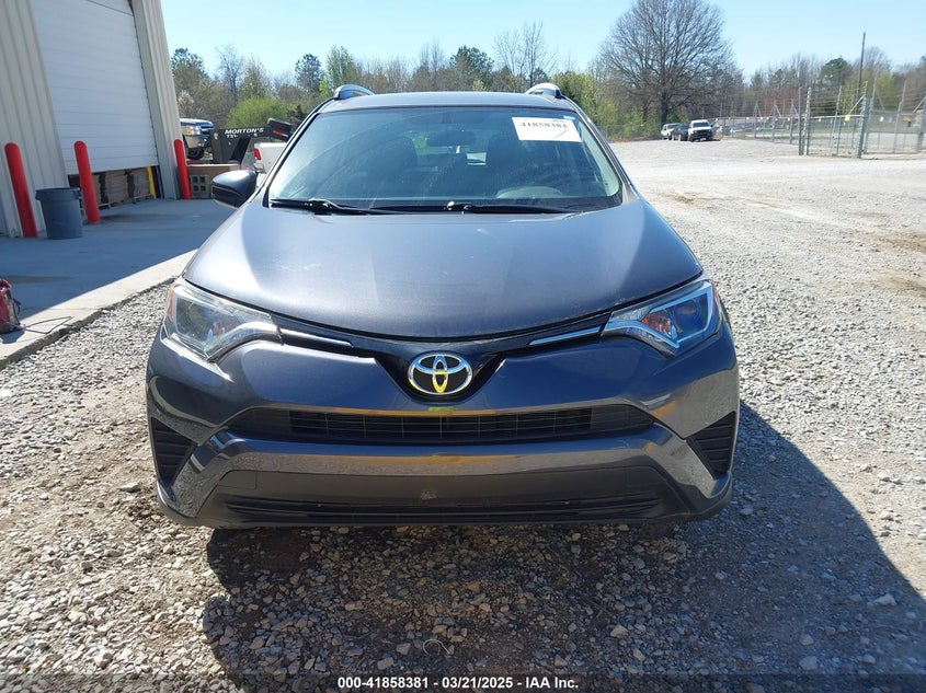 2016 TOYOTA RAV4 LE - JTMZFREV5GJ078051