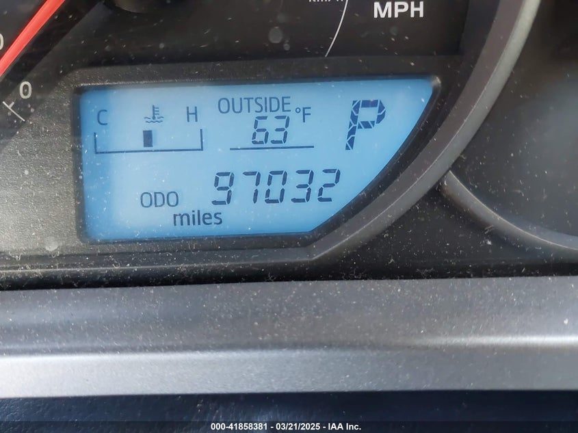 2016 TOYOTA RAV4 LE - JTMZFREV5GJ078051