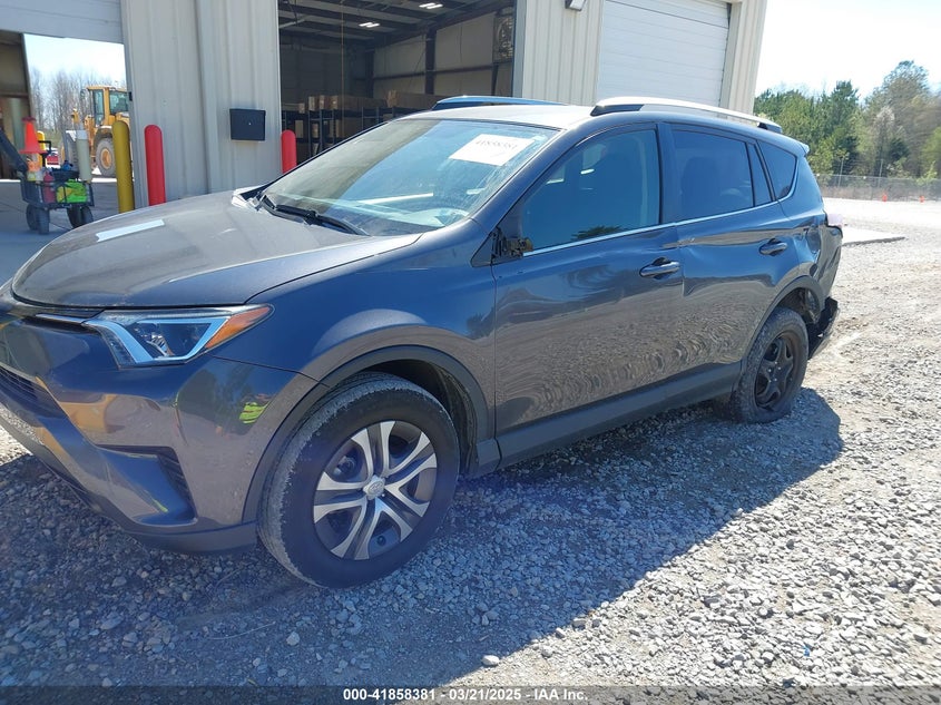 2016 TOYOTA RAV4 LE - JTMZFREV5GJ078051