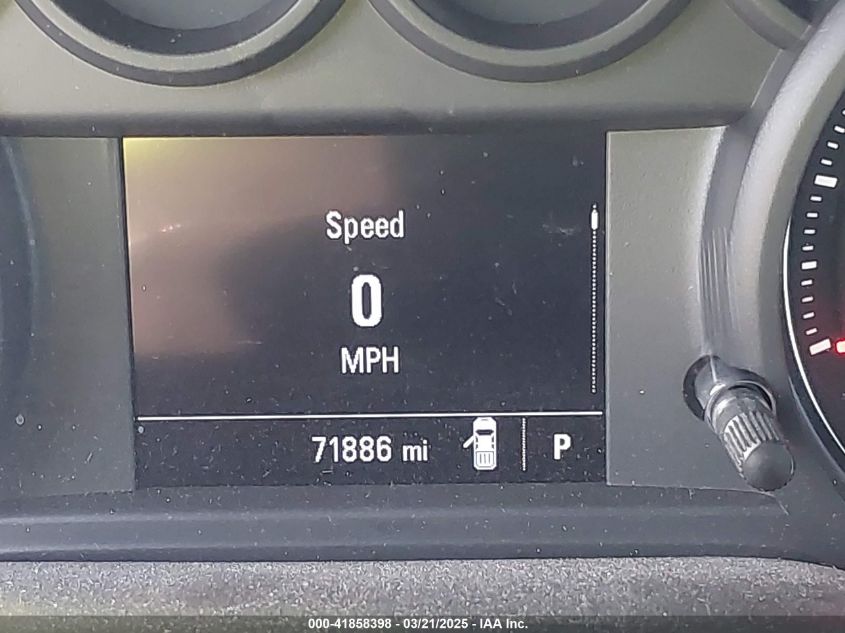 2019 Chevrolet Silverado 1500 Work Truck VIN: 1GCRWAEF6KZ231041 Lot: 41858398