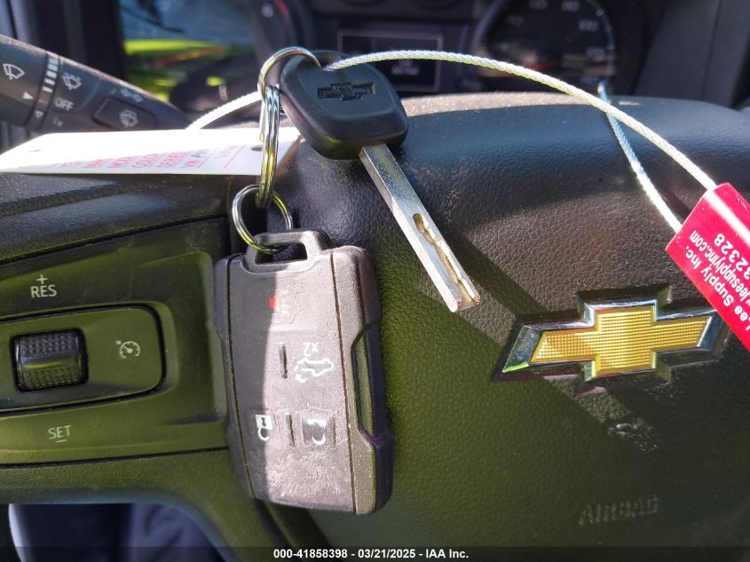 2019 Chevrolet Silverado 1500 Work Truck VIN: 1GCRWAEF6KZ231041 Lot: 41858398