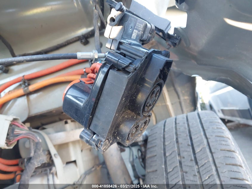 2023 Rivian Delivery 700 VIN: 7FCEHEB78PN011180 Lot: 41858426