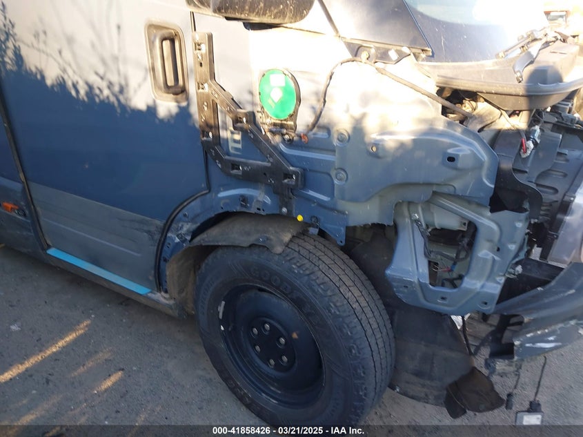 2023 Rivian Delivery 700 VIN: 7FCEHEB78PN011180 Lot: 41858426