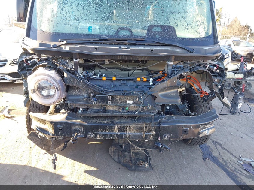 2023 Rivian Delivery 700 VIN: 7FCEHEB78PN011180 Lot: 41858426