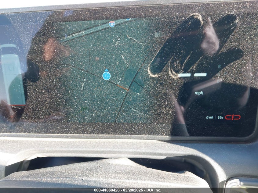 2023 Rivian Delivery 700 VIN: 7FCEHEB78PN011180 Lot: 41858426