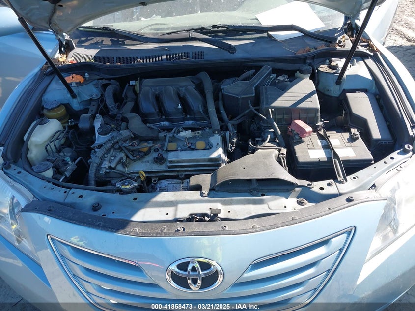 2007 TOYOTA CAMRY VIN: JTNBK46K473004804