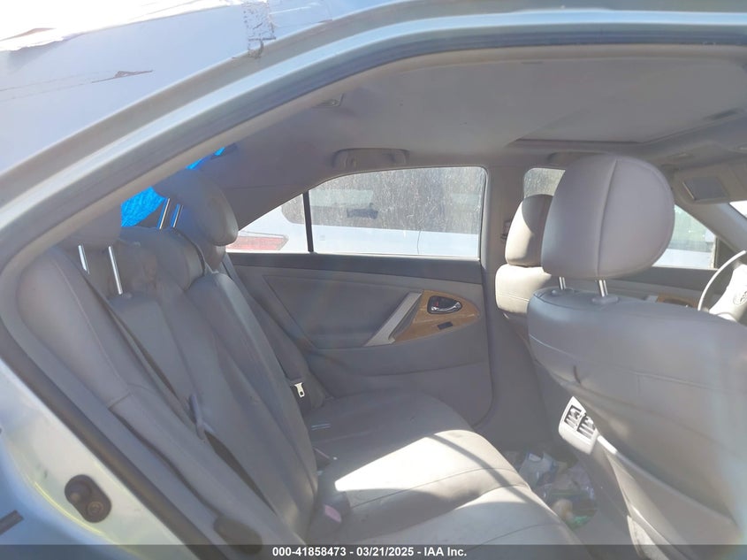 2007 TOYOTA CAMRY VIN: JTNBK46K473004804