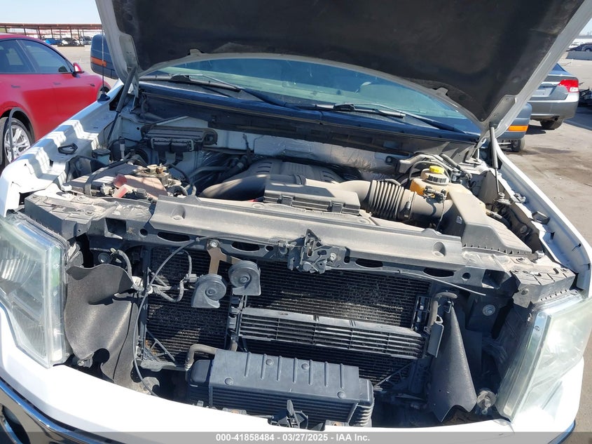 2014 FORD F-150 VIN: 1FTFW1ET2EKF29656