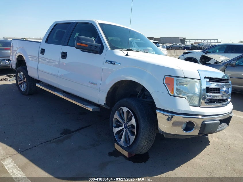 2014 FORD F-150 VIN: 1FTFW1ET2EKF29656