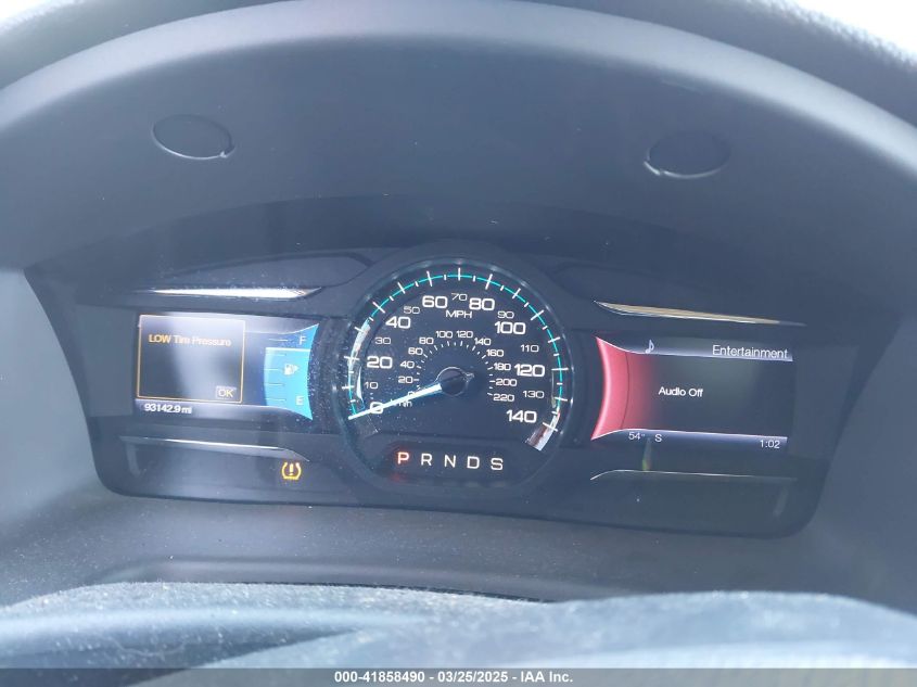 2013 Ford Flex Sel VIN: 2FMGK5C8XDBD19296 Lot: 41858490