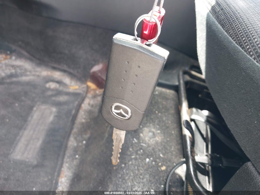 2013 Mazda Mazda3 I Sport VIN: JM1BL1U83D1705378 Lot: 41858502