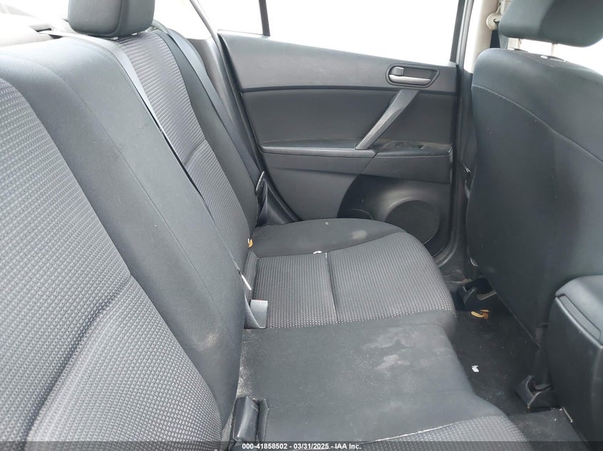 2013 Mazda Mazda3 I Sport VIN: JM1BL1U83D1705378 Lot: 41858502