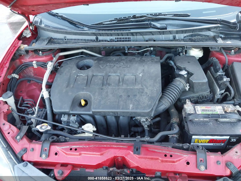 2015 TOYOTA COROLLA VIN: 2T1BURHE7FC364108