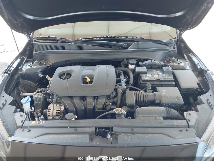 2024 KIA FORTE VIN: 3KPF24AD3RE840663