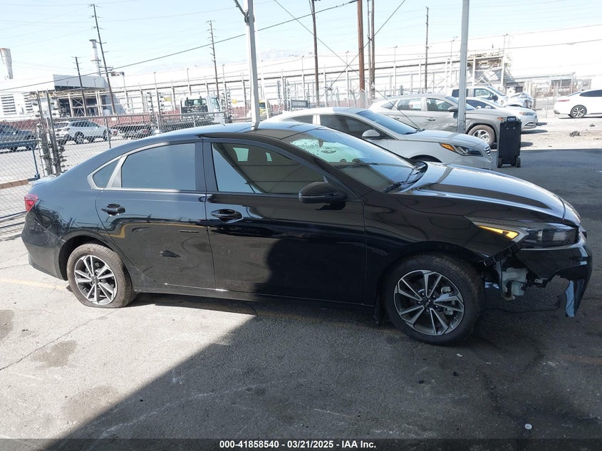 2024 KIA FORTE VIN: 3KPF24AD3RE840663