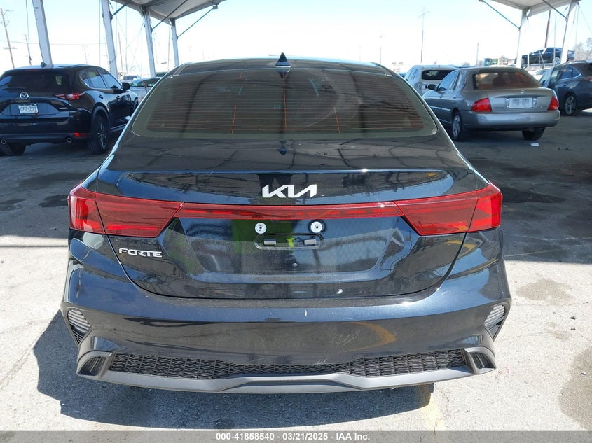 2024 KIA FORTE VIN: 3KPF24AD3RE840663