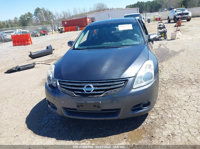 2012 Nissan Altima 3.5 Sr VIN: 1N4BL2AP9CC168221 Lot: 41858564