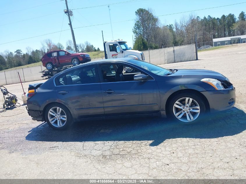 2012 Nissan Altima 3.5 Sr VIN: 1N4BL2AP9CC168221 Lot: 41858564