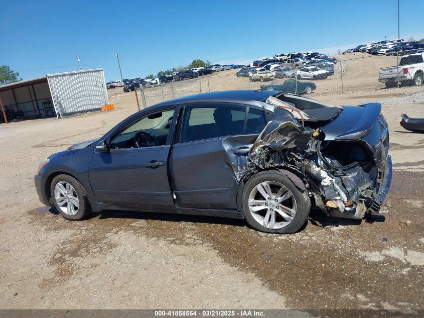 2012 Nissan Altima 3.5 Sr VIN: 1N4BL2AP9CC168221 Lot: 41858564