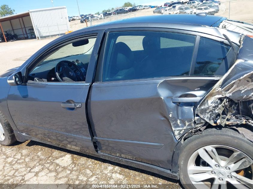 2012 Nissan Altima 3.5 Sr VIN: 1N4BL2AP9CC168221 Lot: 41858564