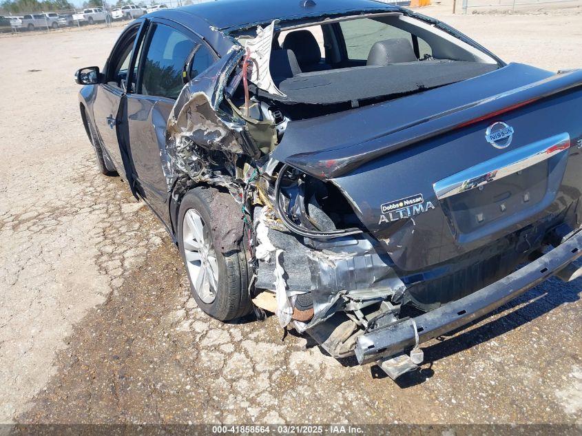 2012 Nissan Altima 3.5 Sr VIN: 1N4BL2AP9CC168221 Lot: 41858564