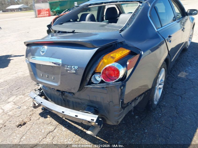 2012 Nissan Altima 3.5 Sr VIN: 1N4BL2AP9CC168221 Lot: 41858564