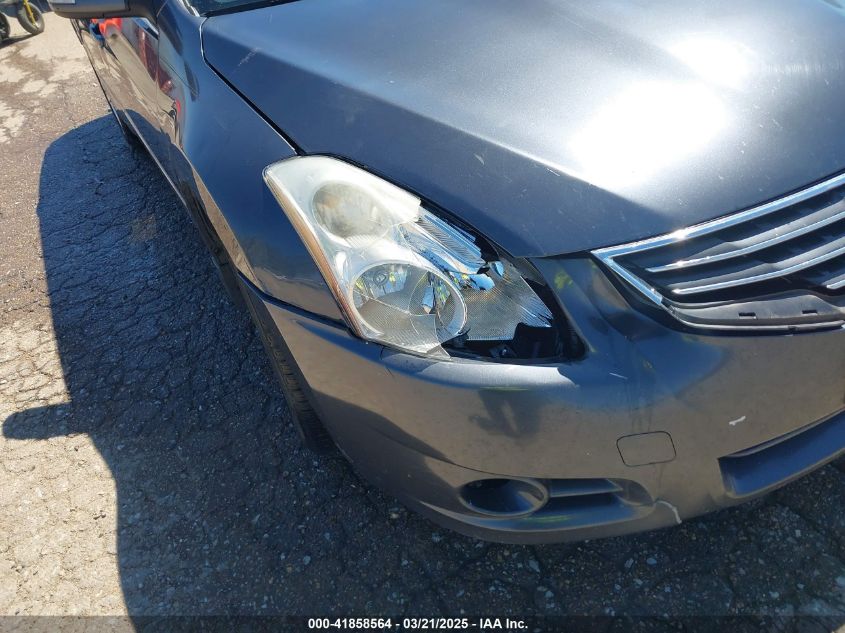 2012 Nissan Altima 3.5 Sr VIN: 1N4BL2AP9CC168221 Lot: 41858564