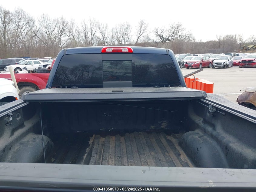 2018 CHEVROLET SILVERADO 1500 VIN: 3GCUKSEC3JG222183