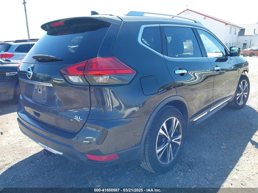 2017 NISSAN ROGUE SL - JN8AT2MT8HW395084