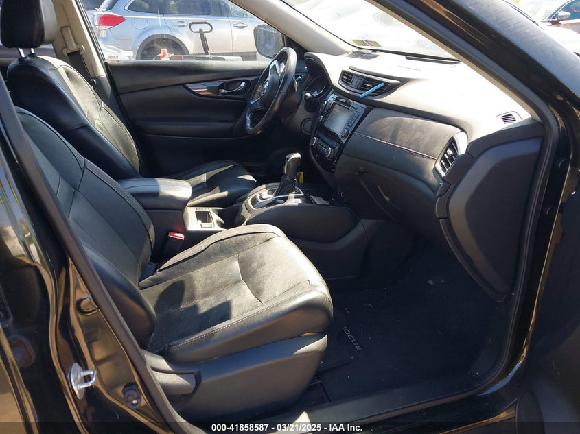 2017 NISSAN ROGUE SL - JN8AT2MT8HW395084