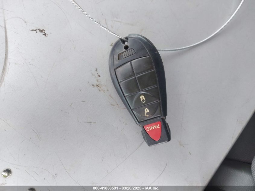 2009 Chrysler Town & Country Lx VIN: 2A8HR44E19R567349 Lot: 41858591