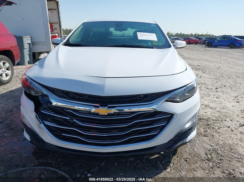 2020 CHEVROLET MALIBU VIN: 1G1ZD5ST0LF040332