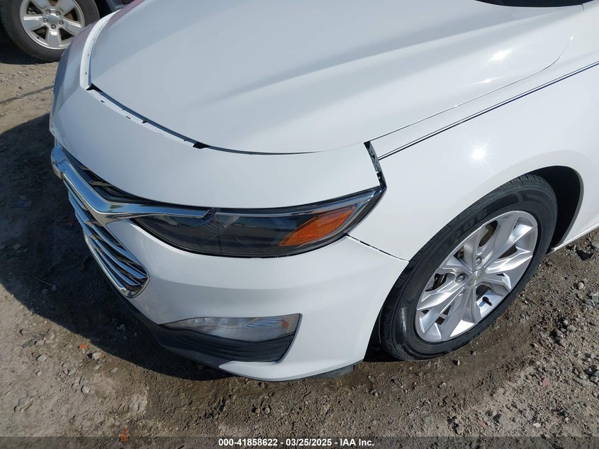 2020 CHEVROLET MALIBU VIN: 1G1ZD5ST0LF040332