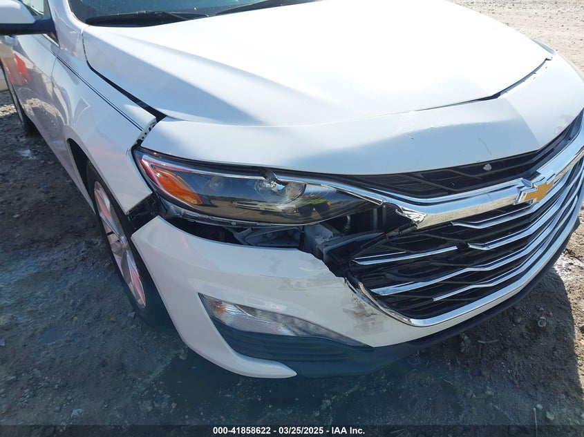 2020 CHEVROLET MALIBU VIN: 1G1ZD5ST0LF040332