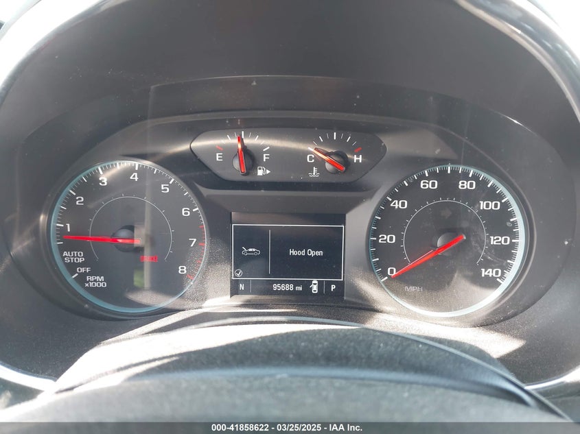 2020 CHEVROLET MALIBU VIN: 1G1ZD5ST0LF040332
