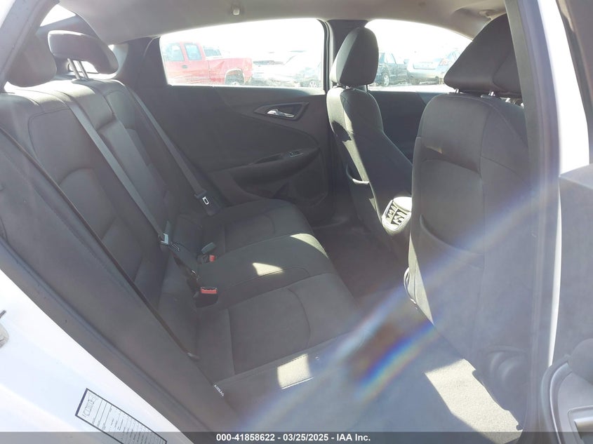 2020 CHEVROLET MALIBU VIN: 1G1ZD5ST0LF040332